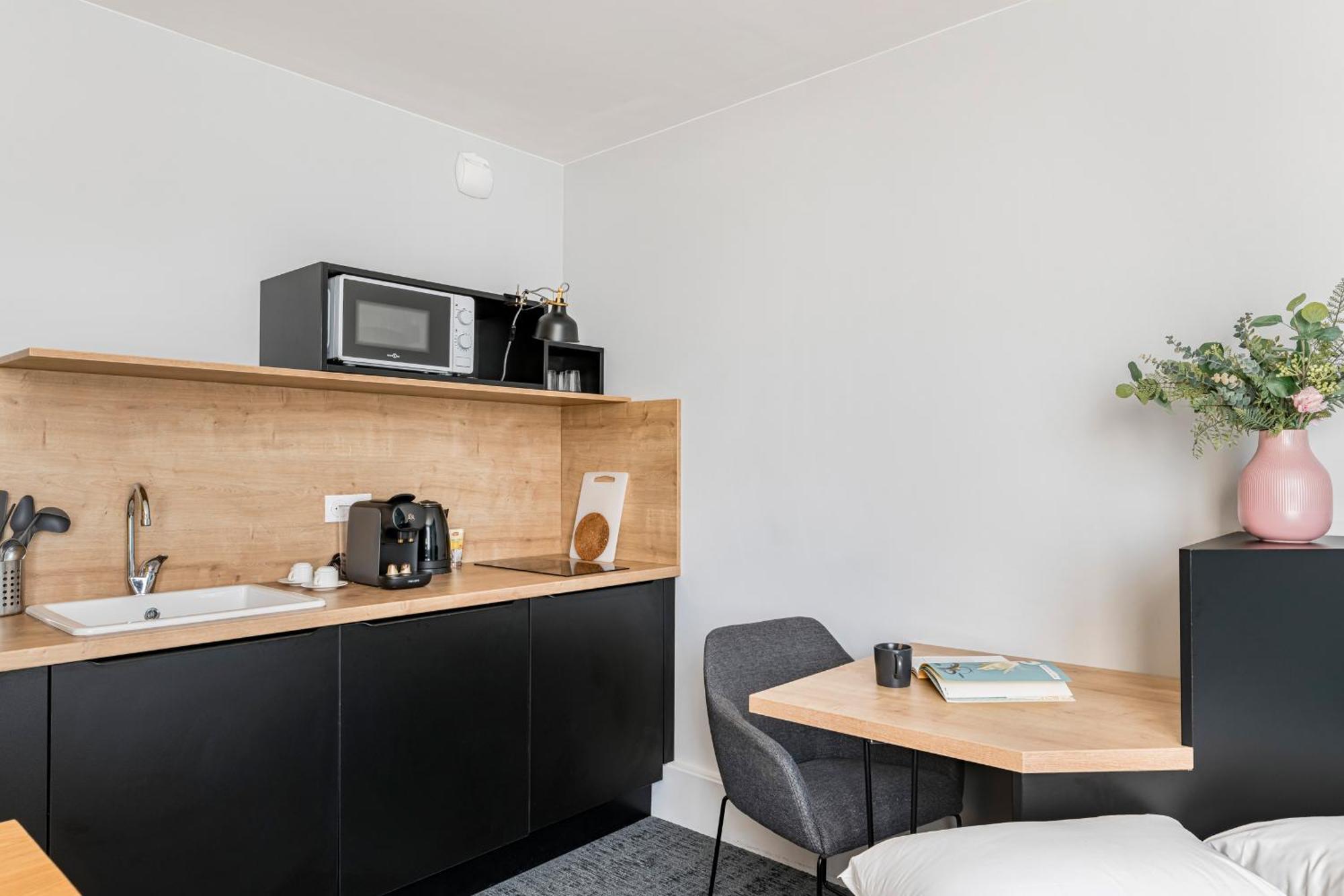 Le Parc 42 Saint-Etienne Lägenhet Exteriör bild