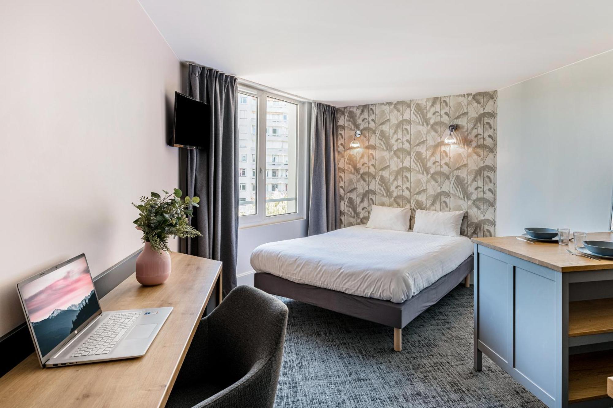 Le Parc 42 Saint-Etienne Lägenhet Exteriör bild
