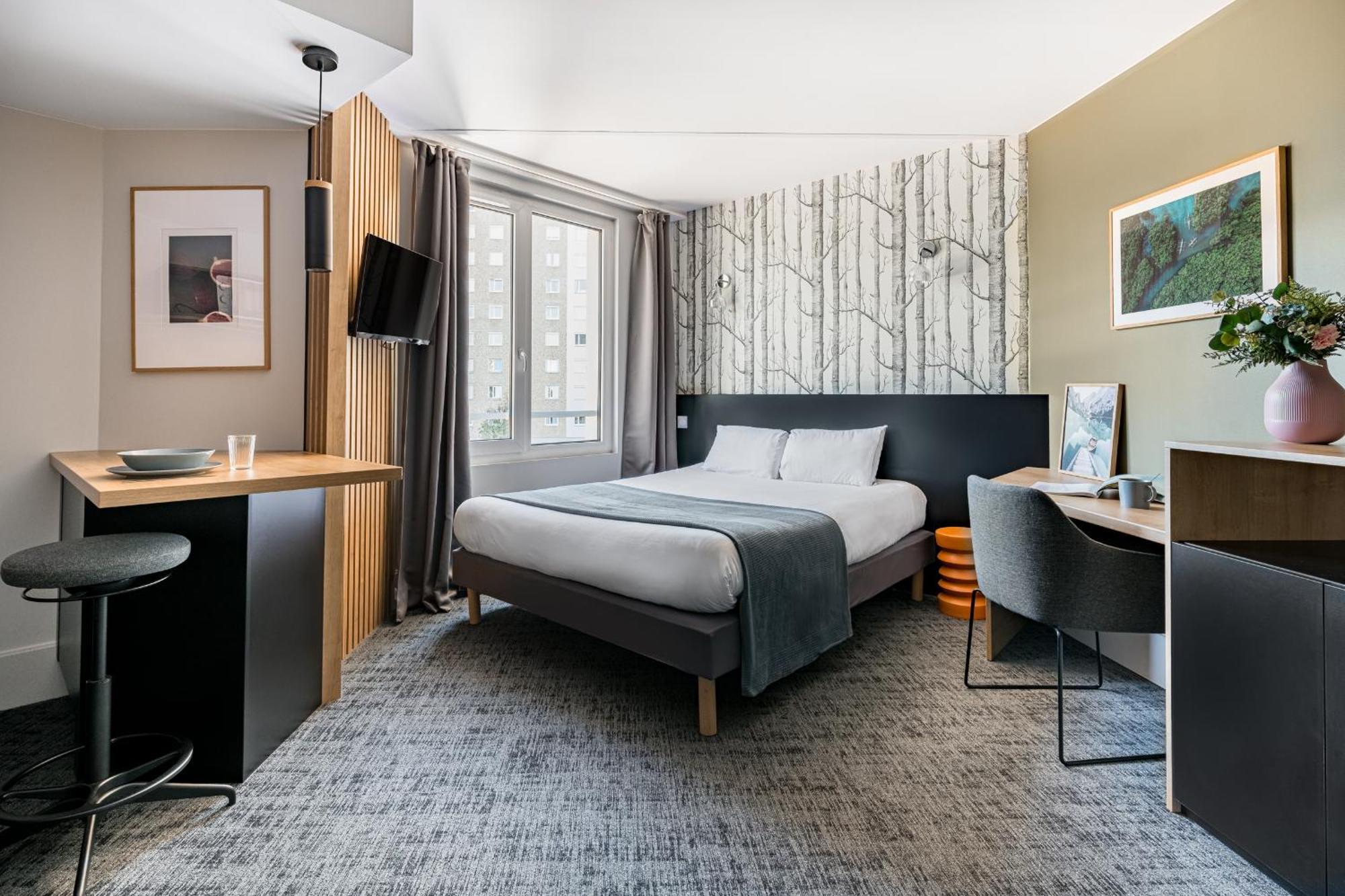Le Parc 42 Saint-Etienne Lägenhet Exteriör bild
