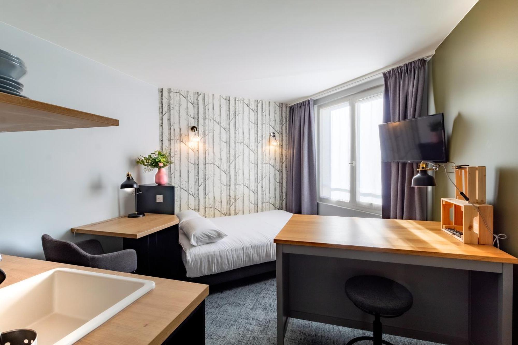 Le Parc 42 Saint-Etienne Lägenhet Exteriör bild